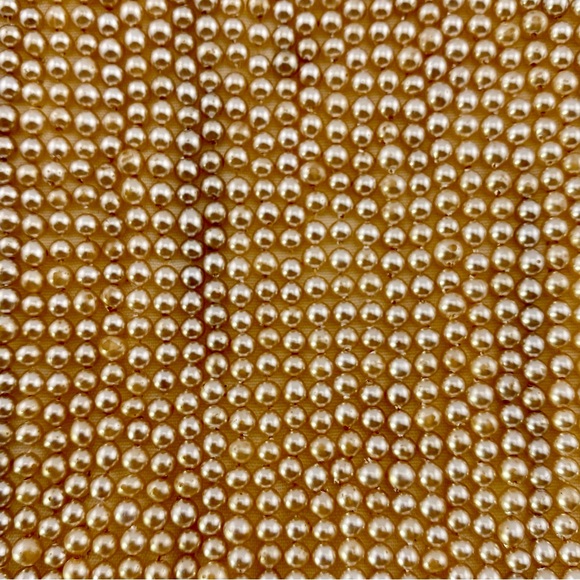 Bags by Debbie Hand-beaded Clutch - Picture 10 of 12